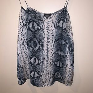 Topshop Tank
